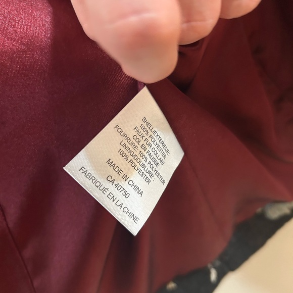 Stylish floral print Guillaume jacket - Picture 4 of 6